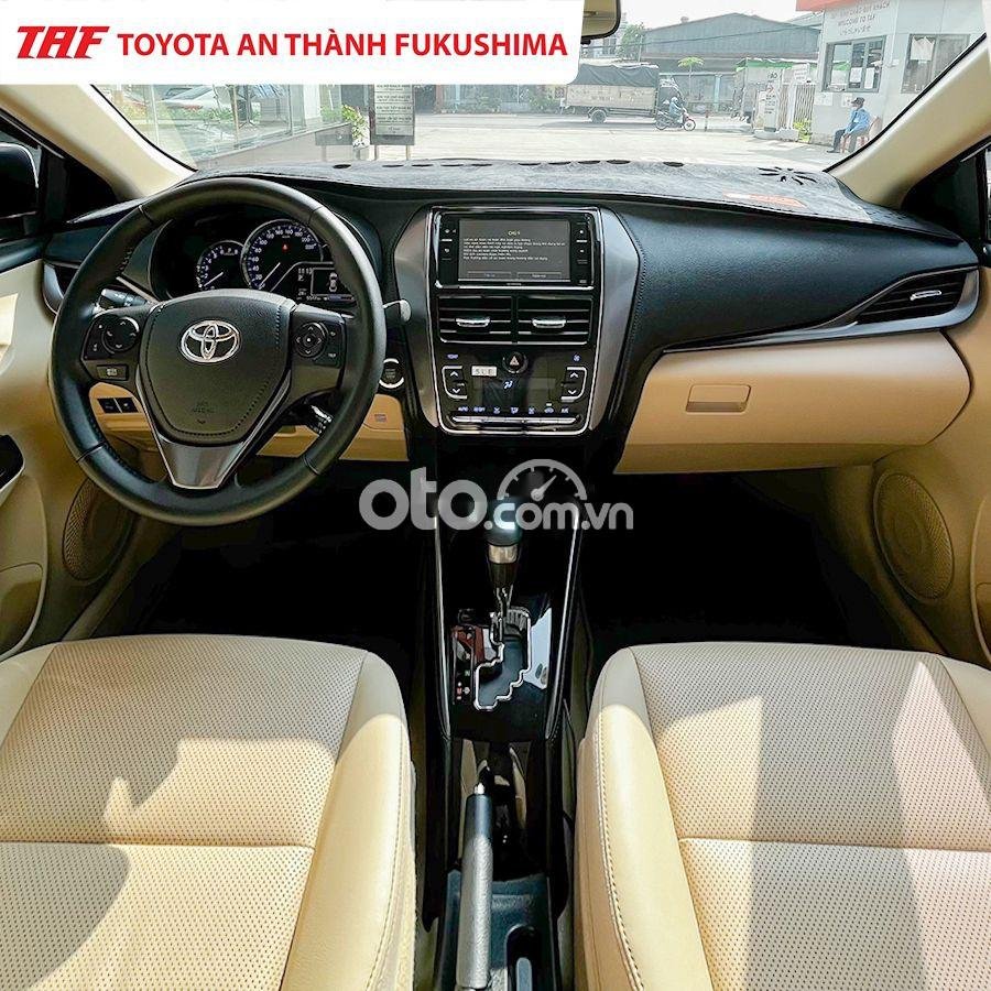 Toyota Vios 2021 - Xe gia đình siêu lướt