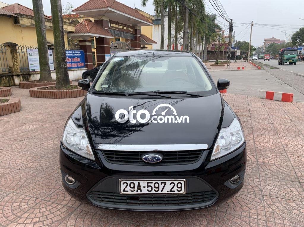 Ford Focus 2009 - Tên tư nhân, biển Hà Nội