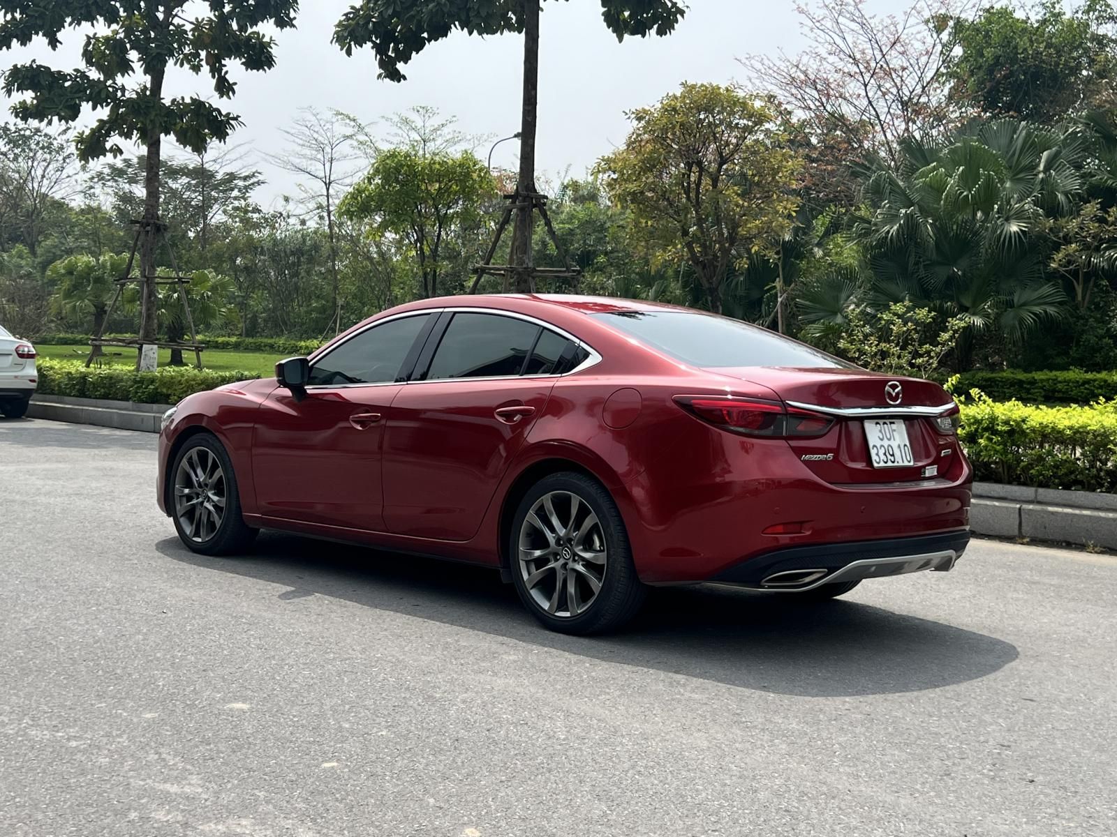 Mazda 6 2018 - Giá cạnh tranh tốt nhất, giao xe ngay toàn quốc