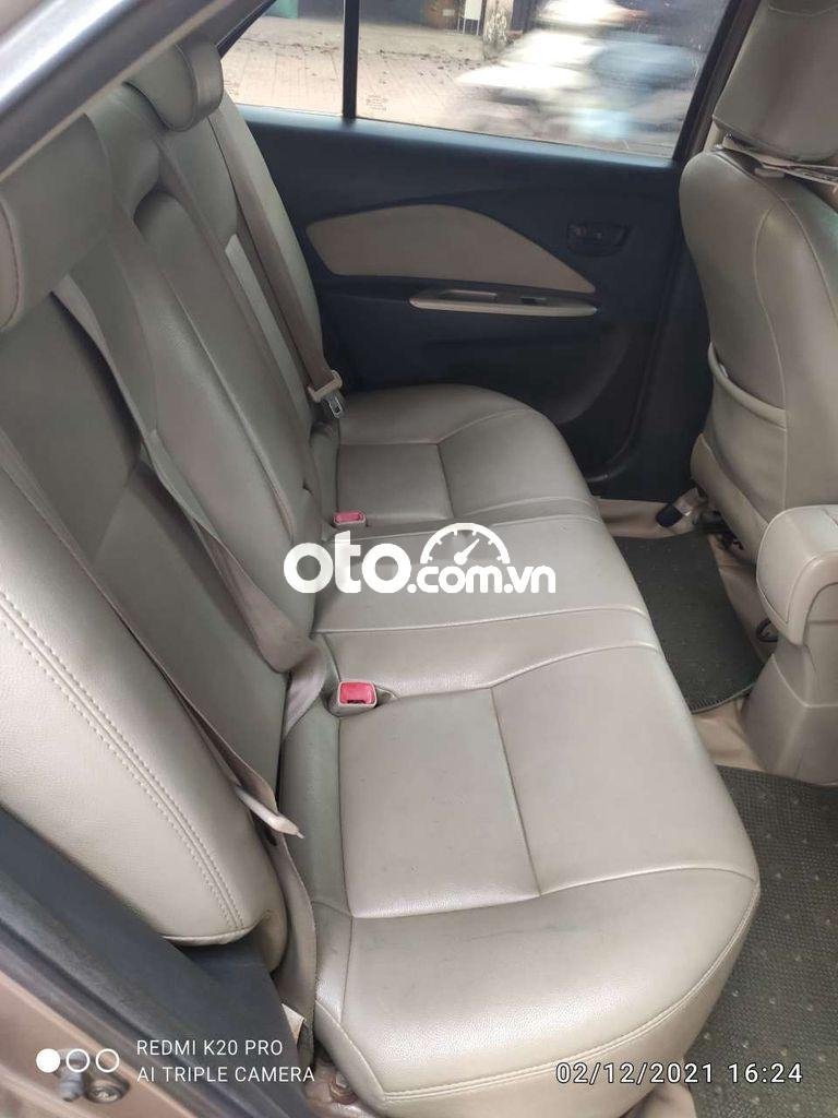 Toyota Vios 2008 - Màu nâu, xe đẹp