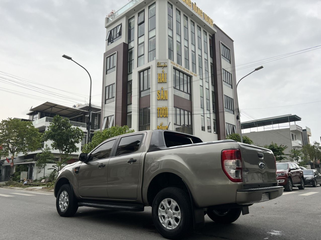 Ford Ranger 2018 - Nhập khẩu, còn mới