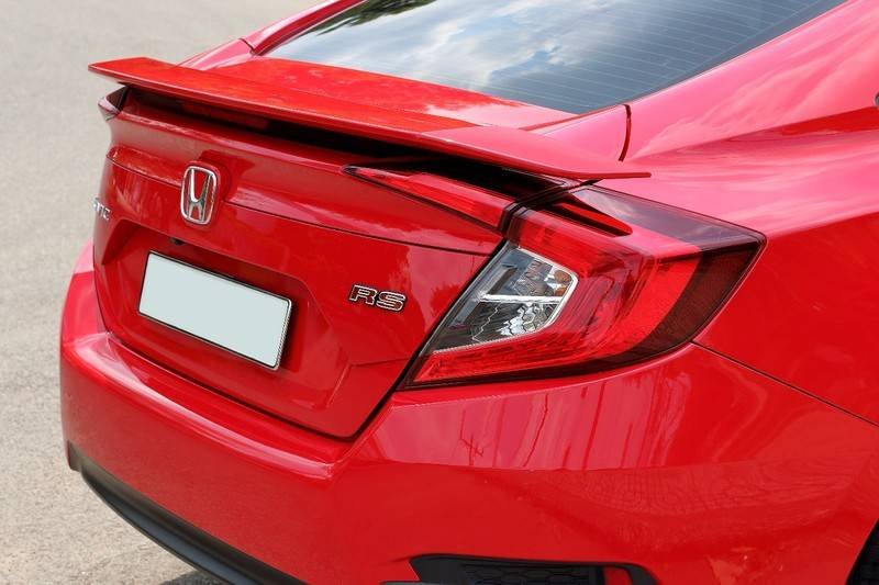 Honda Civic 2019 - Màu đỏ, xe nhập, giá 789tr