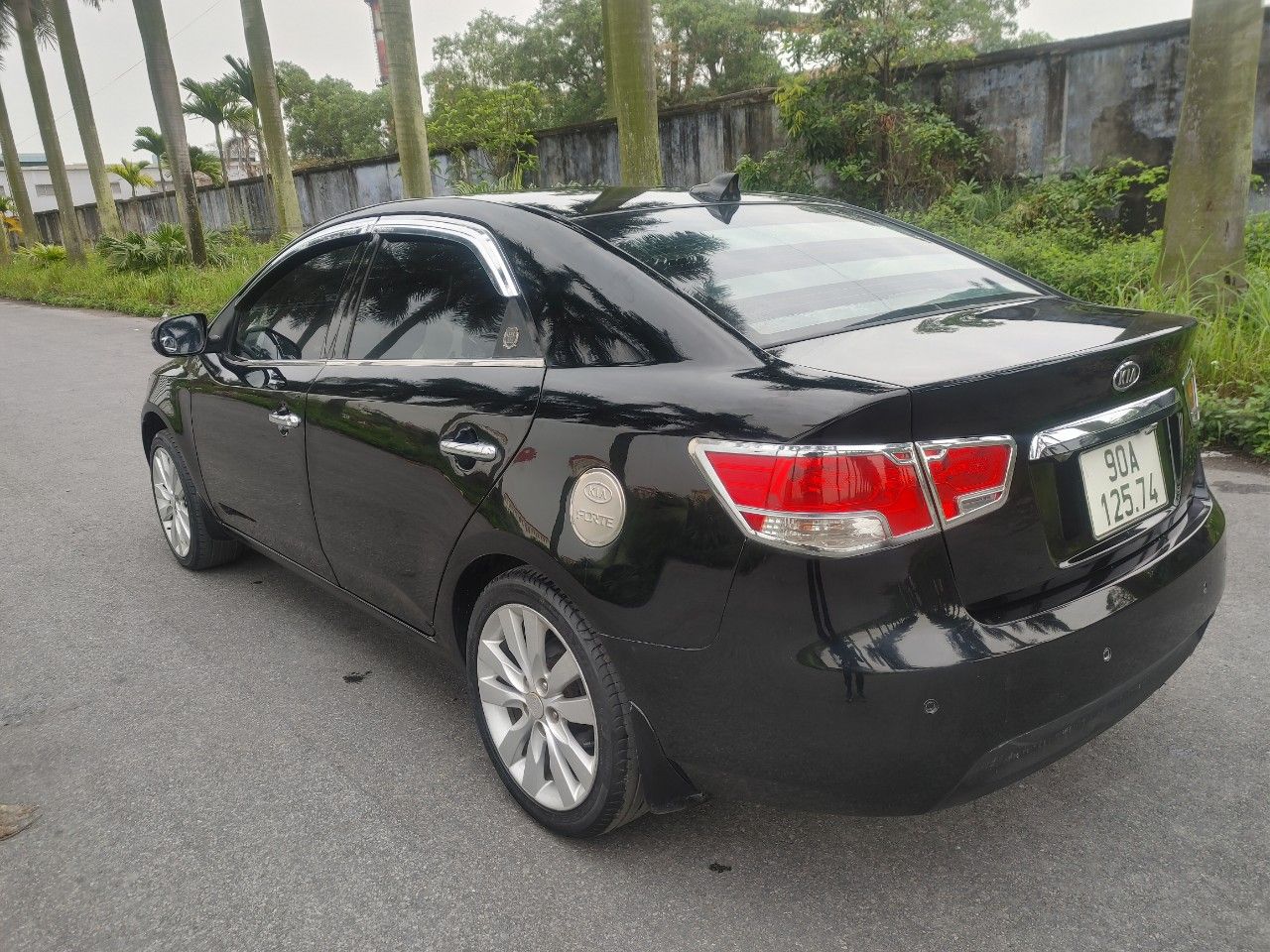 Kia Forte 2011 - Giá cực tốt