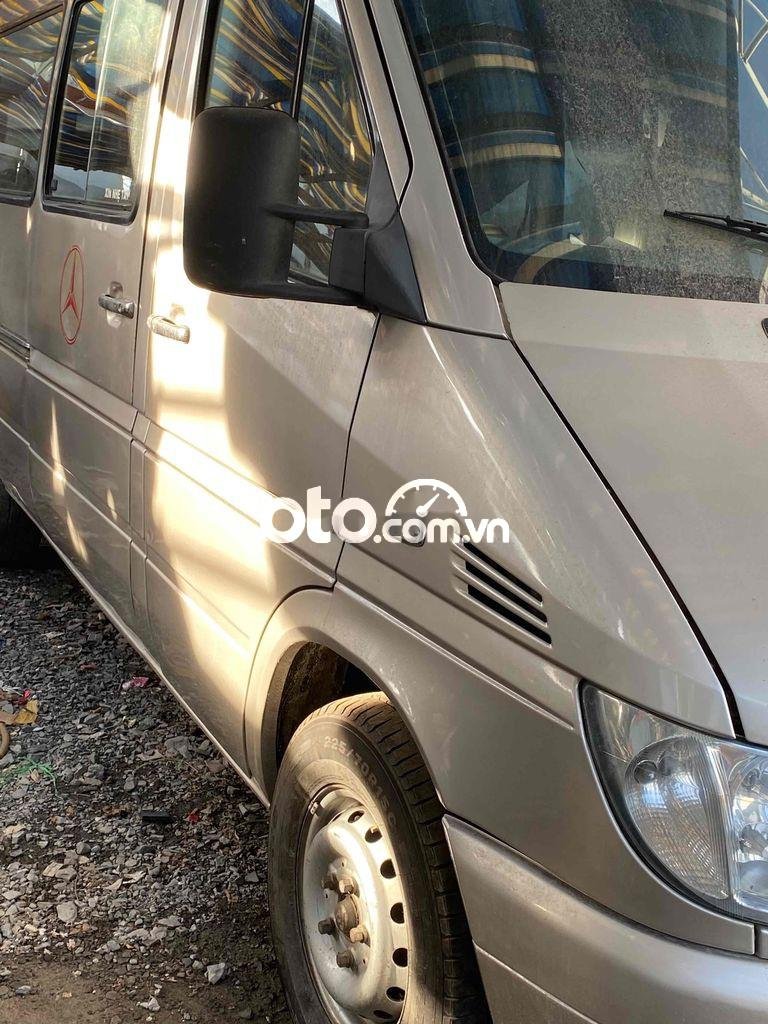 Mercedes-Benz Sprinter 2007 - Màu bạc, giá cực tốt