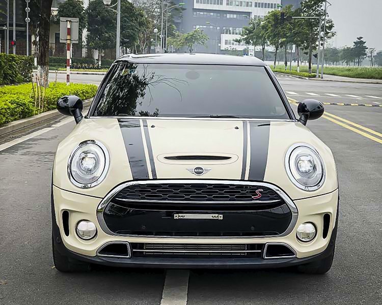 Mini Cooper 2019 - Màu kem (be), xe nhập