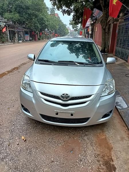 Toyota Vios 2009 - Màu bạc giá ưu đãi