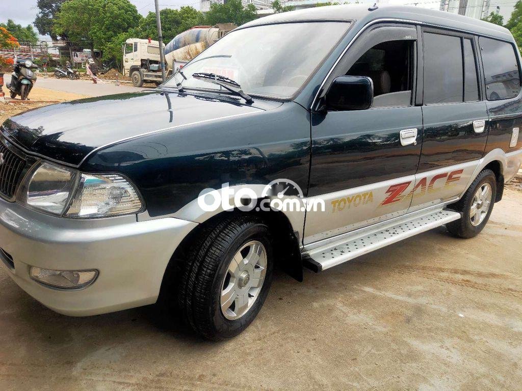 Toyota Zace 2004 - Giá chỉ 135 triệu