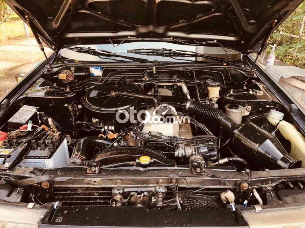 Nissan Cefiro 1992 - Màu xám, nhập khẩu nguyên chiếc, giá chỉ 79 triệu