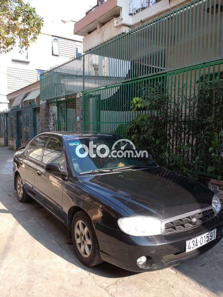 Kia Spectra 2005 - Cần bán Kia Spectra năm 2005 xe gia đình