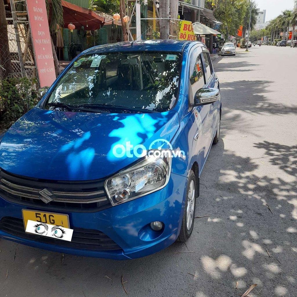 Suzuki Celerio 2018 - Tiết kiệm xăng