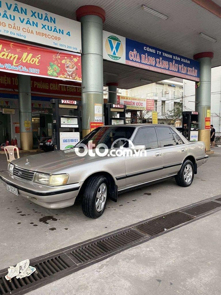 Toyota Cressida 1993 - 1 chủ cực chất