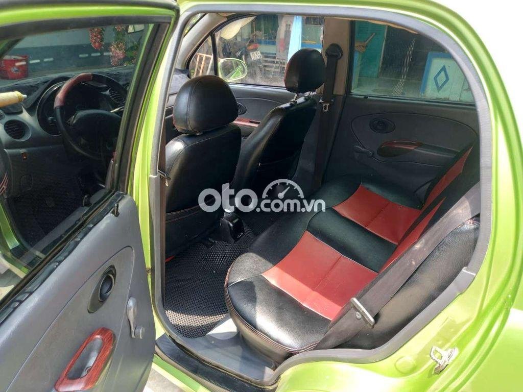 Daewoo Matiz 2005 - Giá hữu nghị