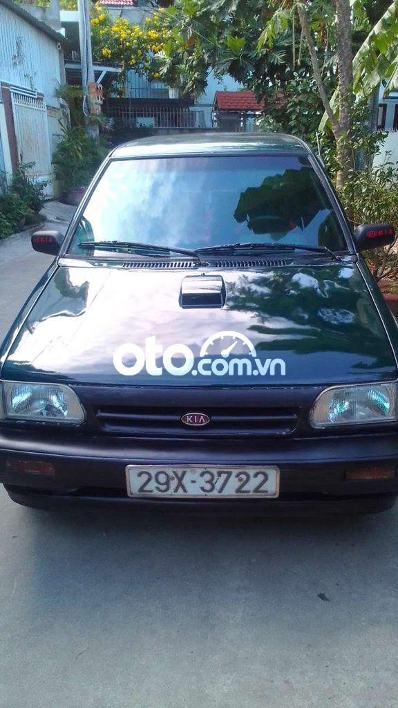 Kia CD5 2001 - Cần bán xe Kia CD5 năm 2001
