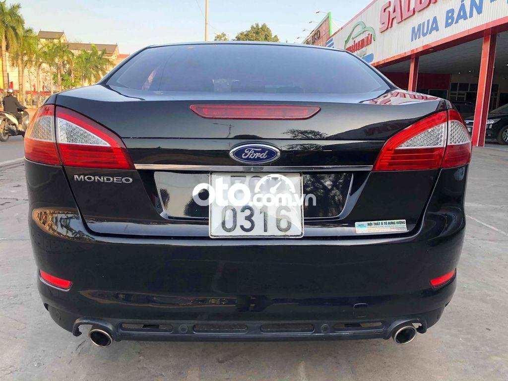 Ford Mondeo 2009 - Màu đen, giá cực tốt