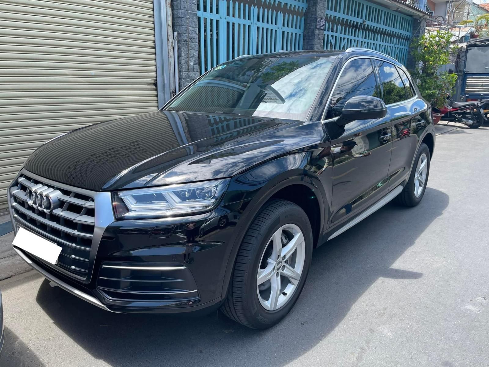 Audi Q5 2019 - Bán xe Audi Q5 45 TFSI sản xuất 2019