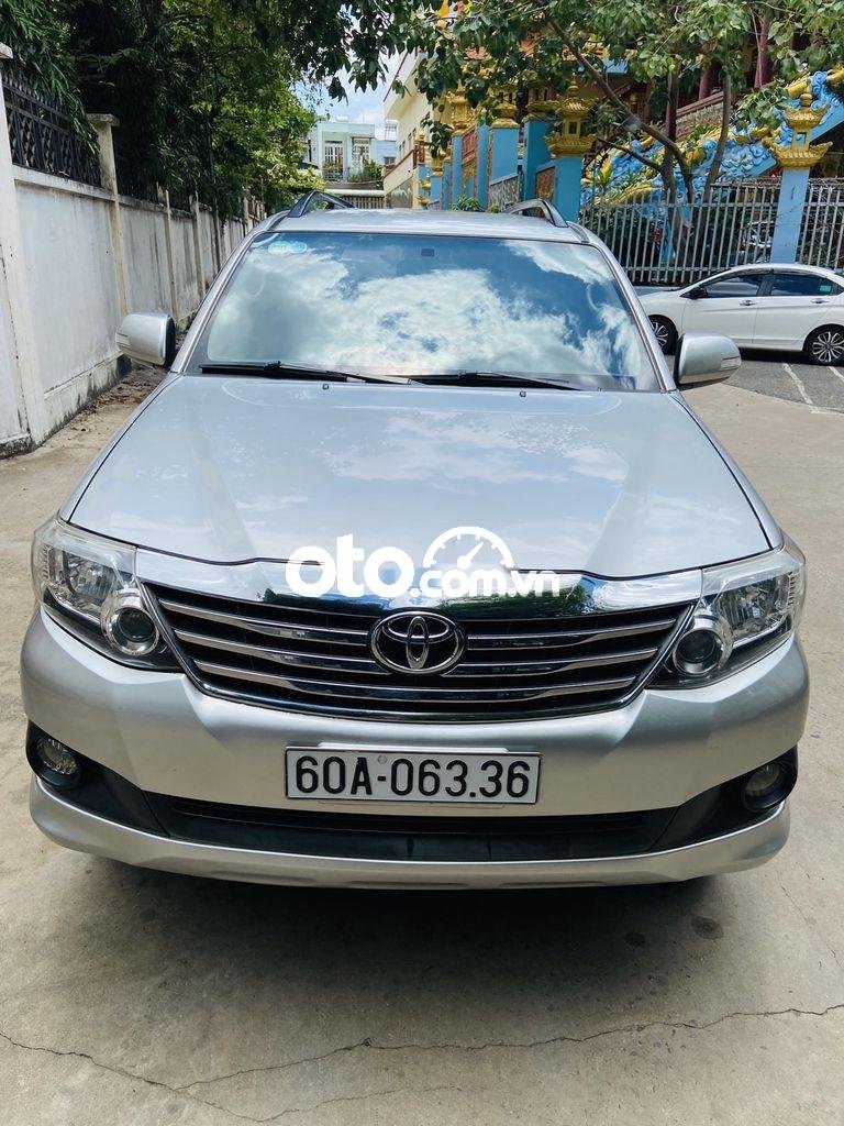 Toyota Fortuner 2012 - Giá cạnh tranh