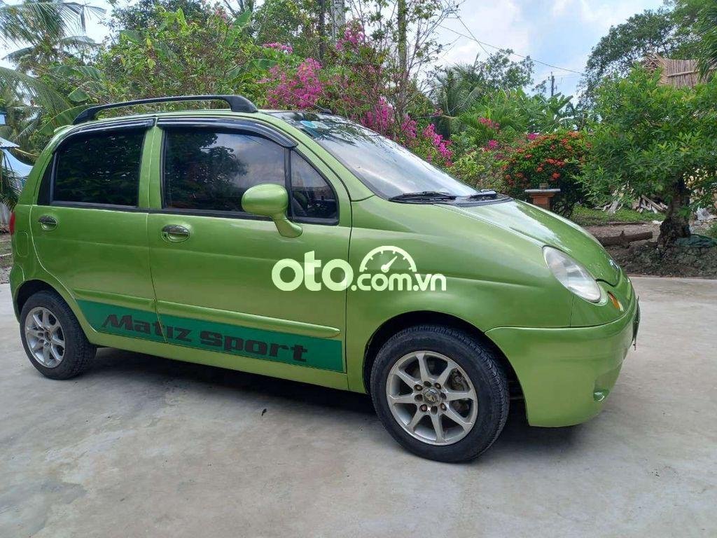 Daewoo Matiz 2005 - Giá hữu nghị