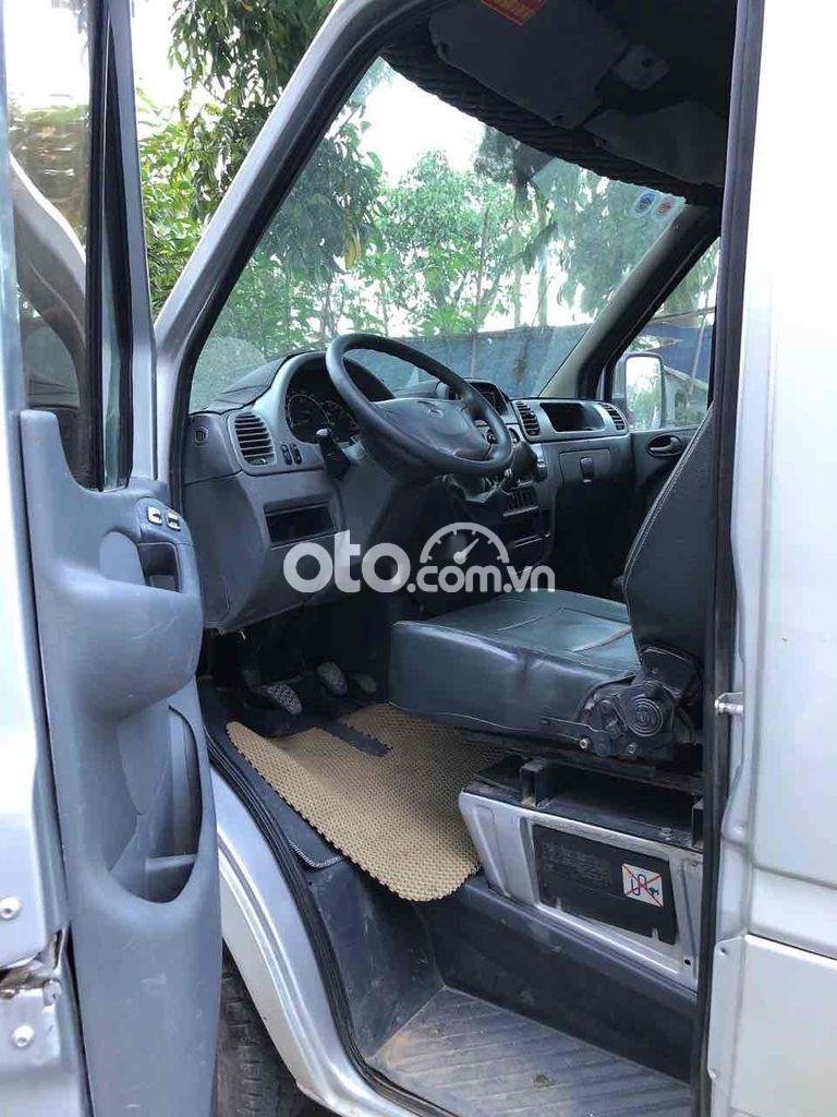 Mercedes-Benz Sprinter 2012 - Màu bạc, giá 210tr