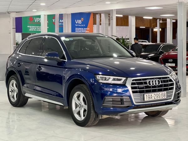 Audi Q5 2019 - Nhập khẩu nguyên chiếc