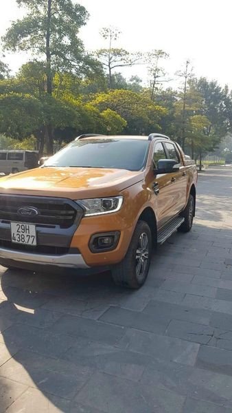 Ford Ranger 2020 - Xe nhập