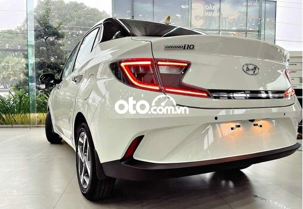 Hyundai Grand i10 2022 - Nhập khẩu nguyên chiếc giá ưu đãi