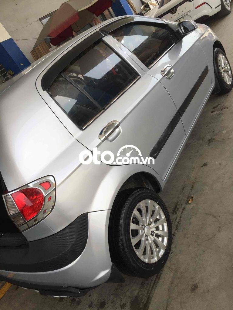 Hyundai Getz 2009 - Gia đình cần bán xe