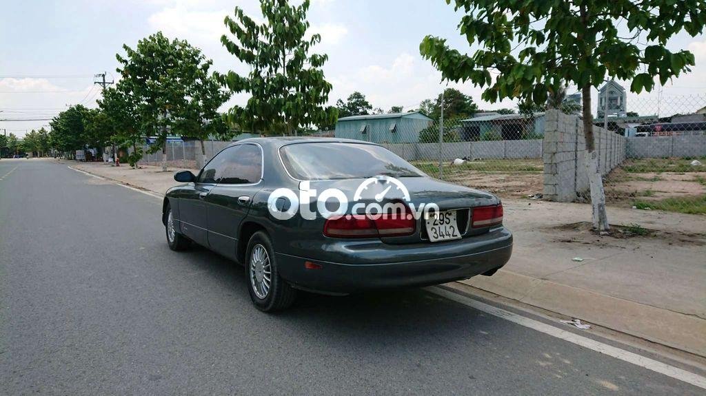 Mazda 929 1992 - Xe nhập giá ưu đãi