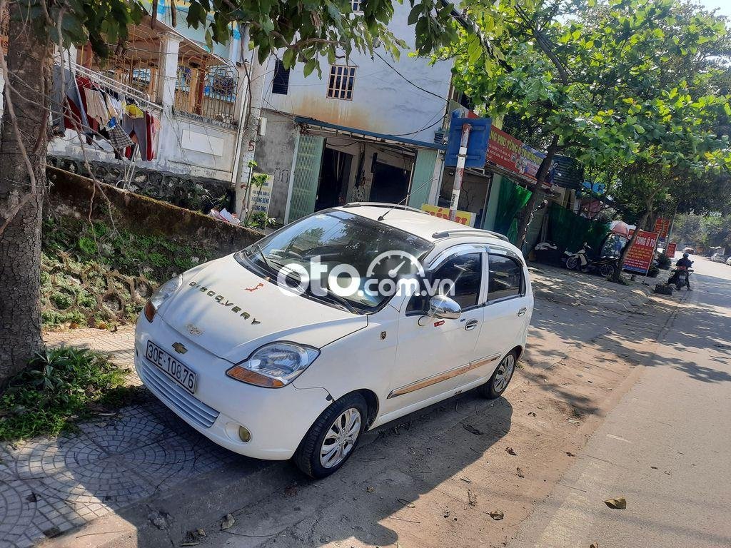 Chevrolet Spark 2010 - Xe tư nhân, máy ngon, số ngọt