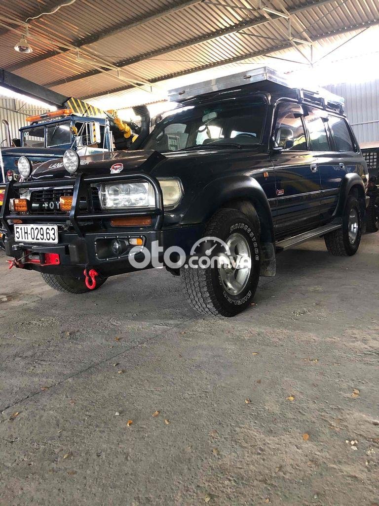 Toyota Land Cruiser 1994 -  nhập khẩu