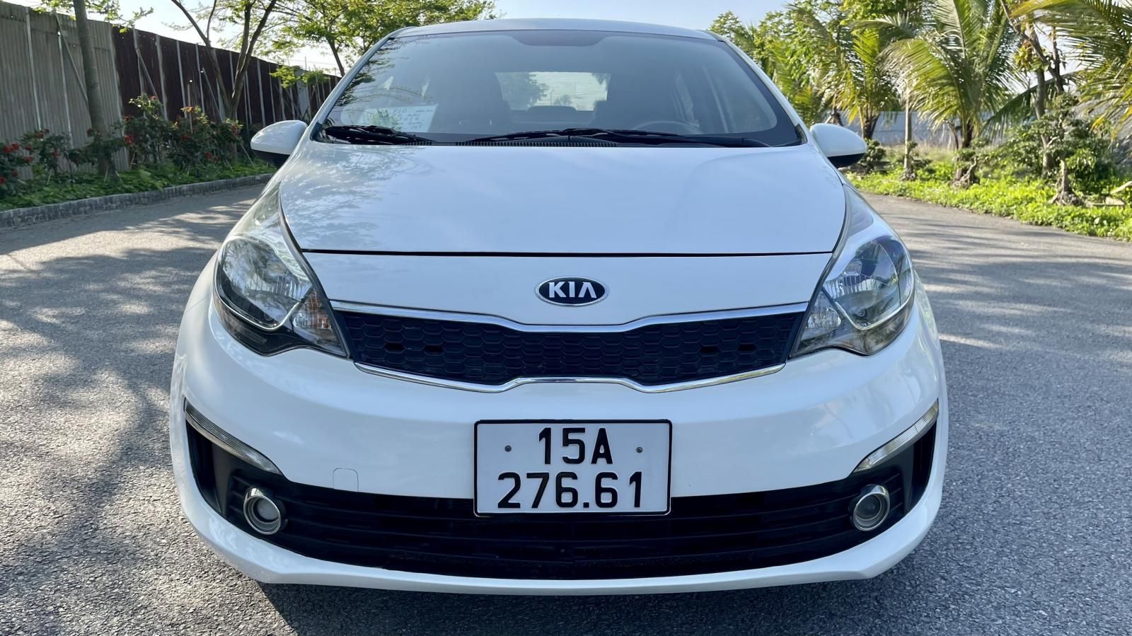 Kia Rio 2016 - Xe nhập Hàn, cá nhân gia đình đi