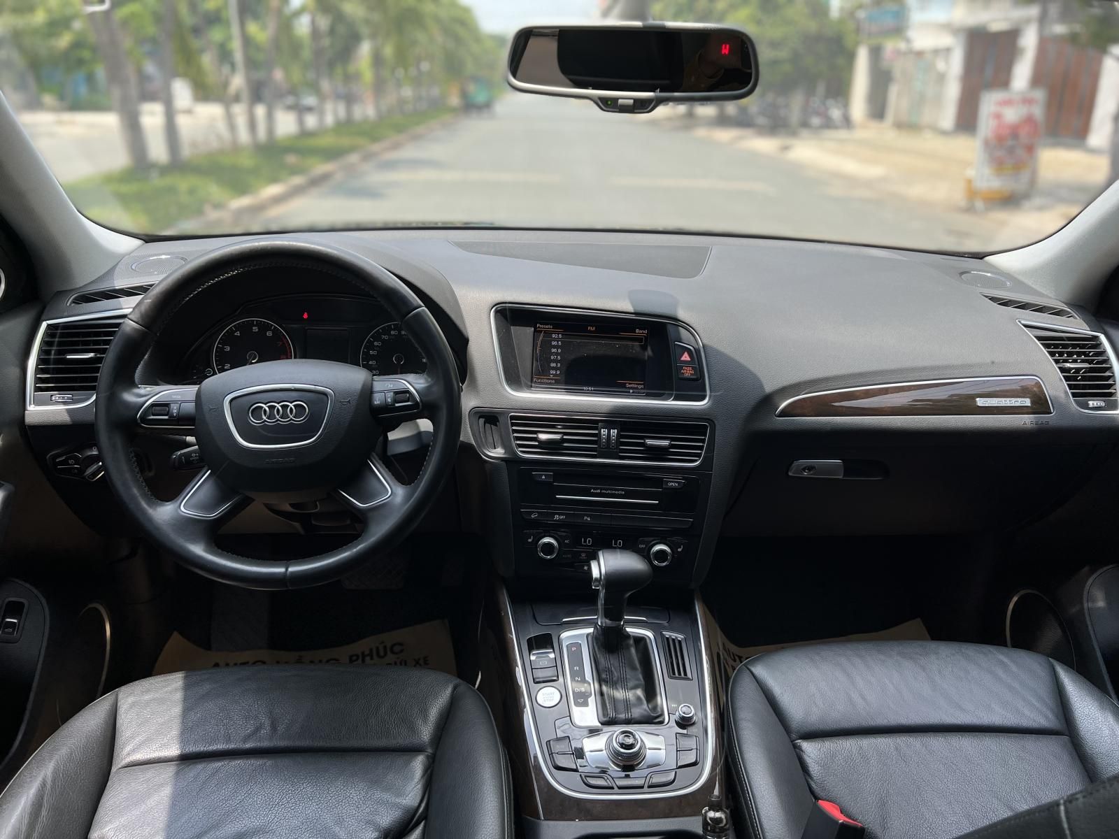 Audi Q5 2013 - Xe gia đình giá 815tr