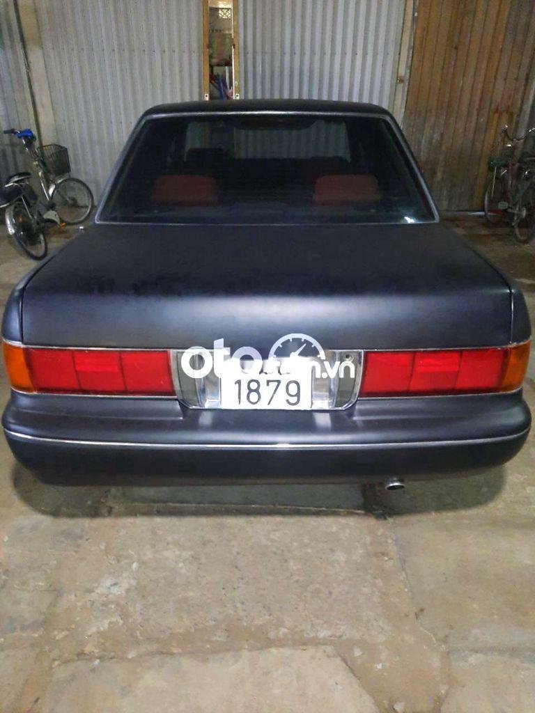 Toyota Crown 1991 - Xe đẹp êm, nội thất sạch sẽ