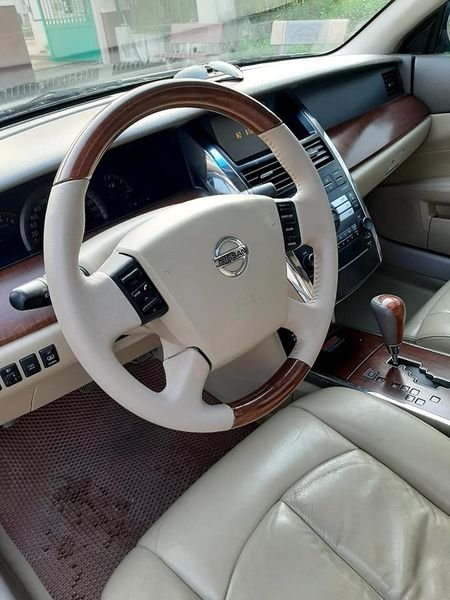 Nissan Teana 2008 - Màu bạc