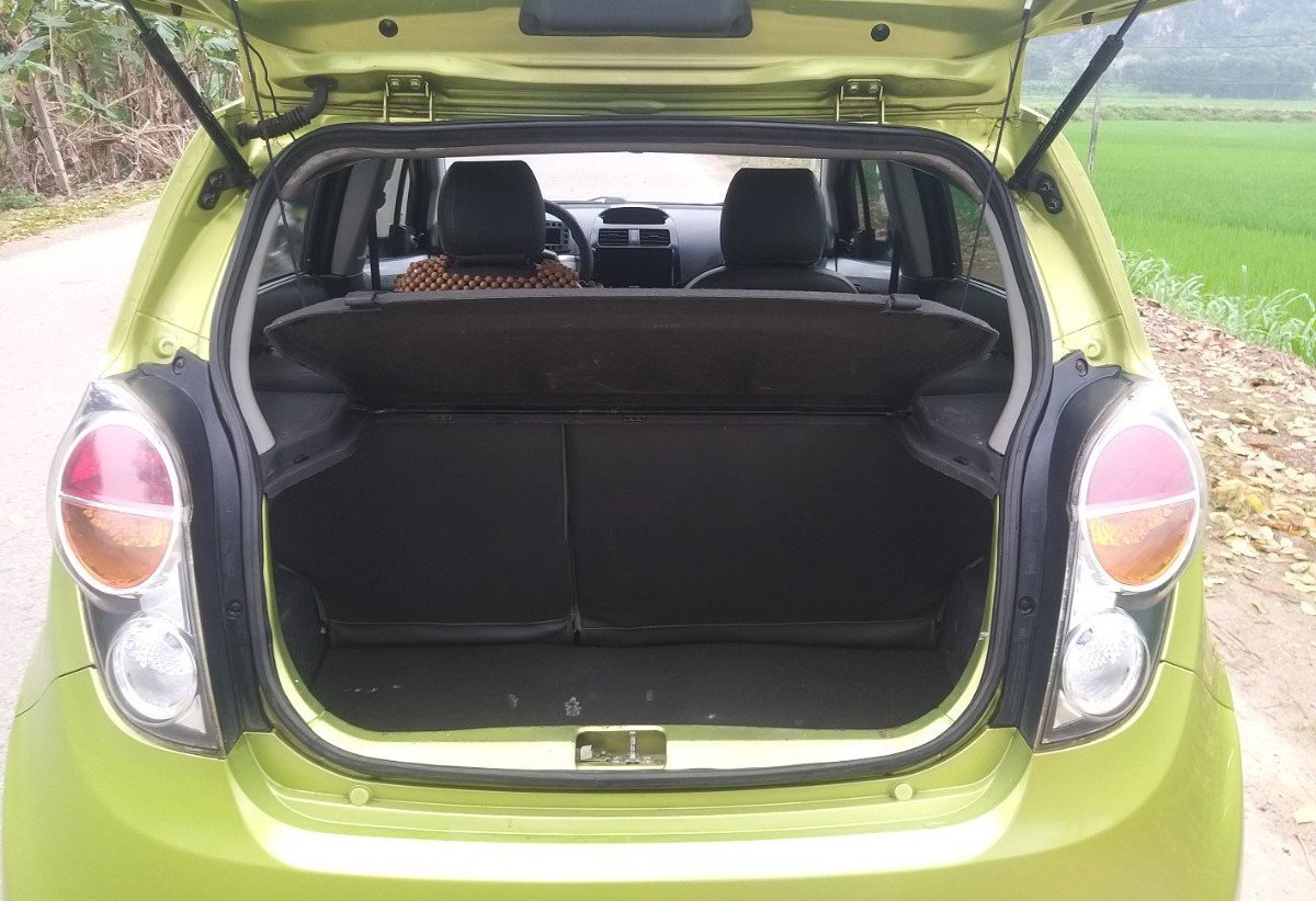 Chevrolet Spark 2012 - Màu xanh lam, 160 triệu