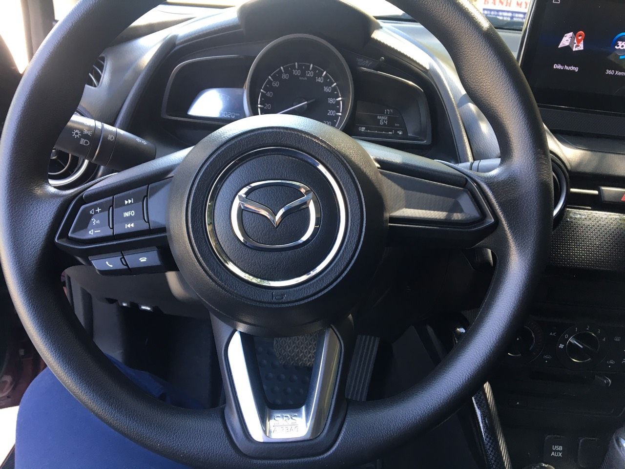 Mazda 2 2018 - Xe đẹp keng, có hỗ trợ trả góp