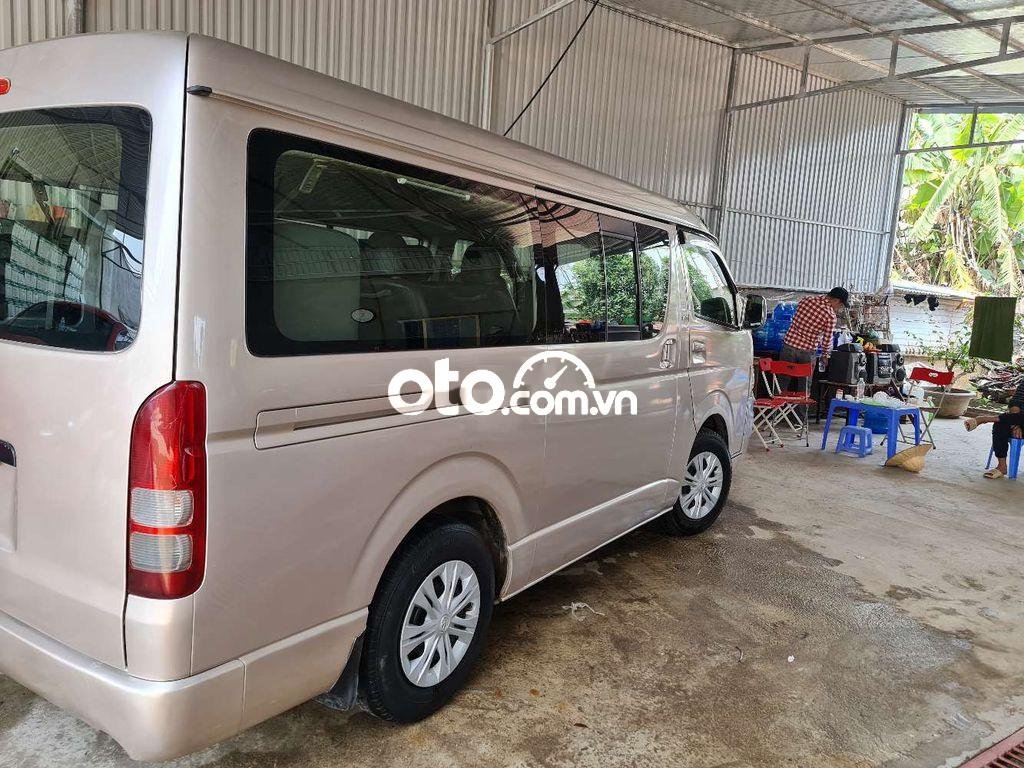 Toyota Hiace 2005 - Nhập khẩu, 145tr