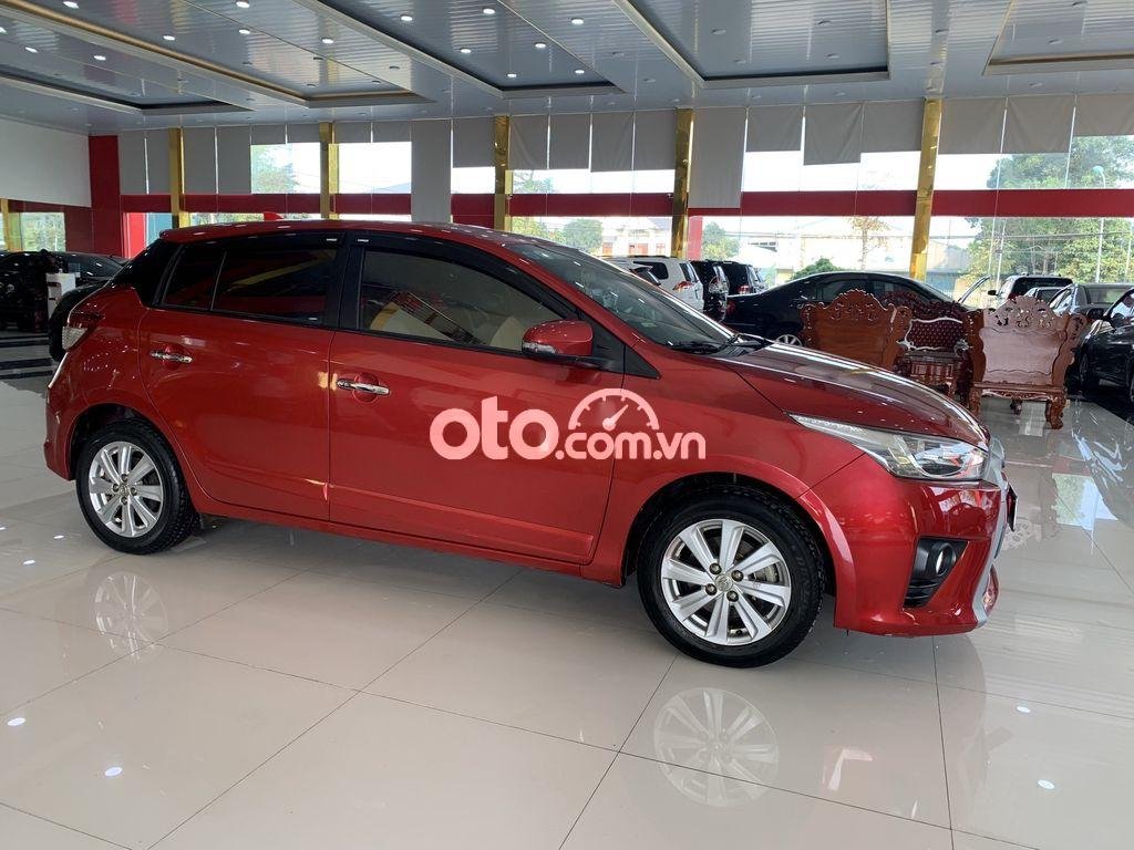 Toyota Yaris 2016 - Nhập khẩu số tự động