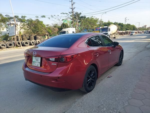 Mazda 3 2016 - Màu đỏ chính chủ