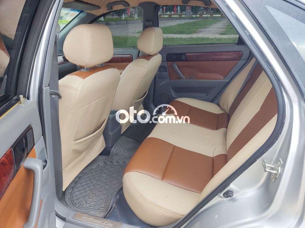 Daewoo Lacetti 2008 - Xe gia đình xịn