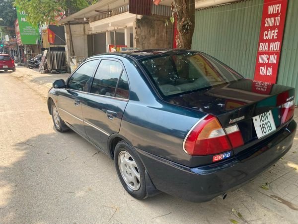 Mitsubishi Lancer 2001 - Máy gầm cực chất, giá tốt