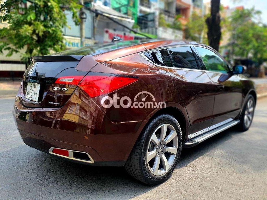 Acura ZDX 2009 - Nhập khẩu nguyên chiếc