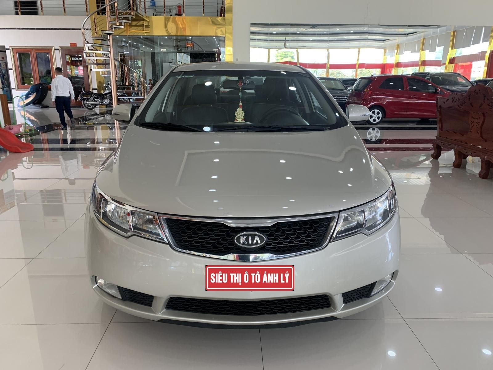 Kia Forte 2012 - Giá ưu đãi, xe đẹp