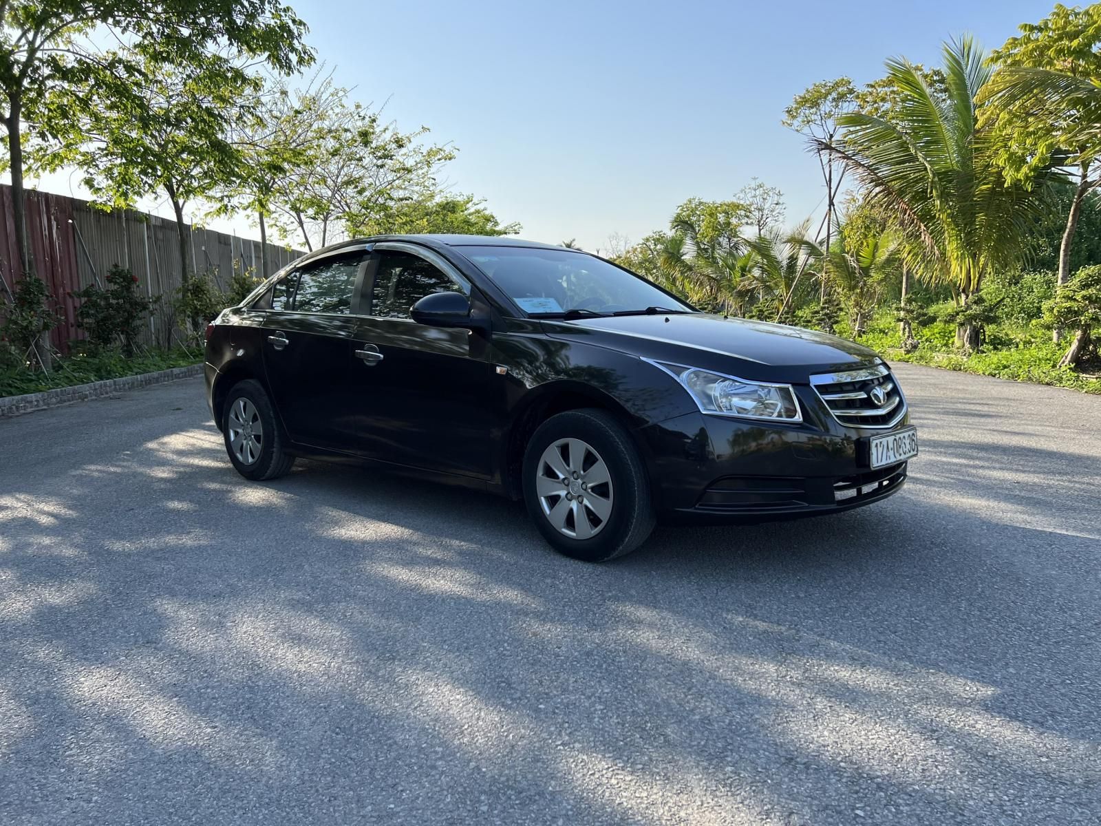 Daewoo Lacetti 2009 - Xe nhập Hàn