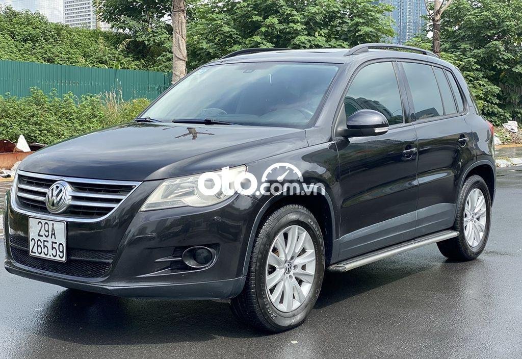 Volkswagen Tiguan 2009 - Số tự động, 415tr