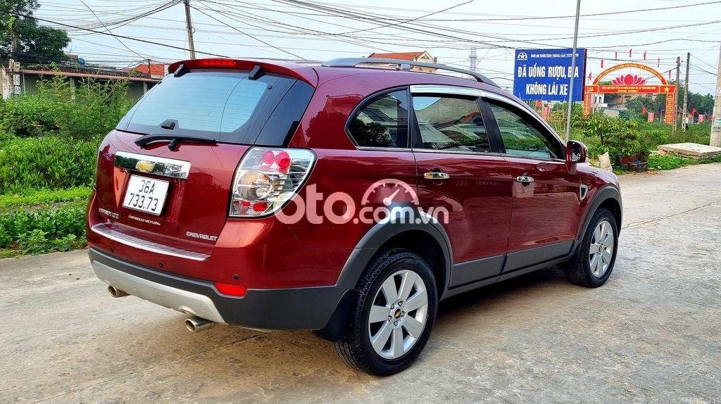 Chevrolet Captiva 2010 - Số tự động, giá cực tốt