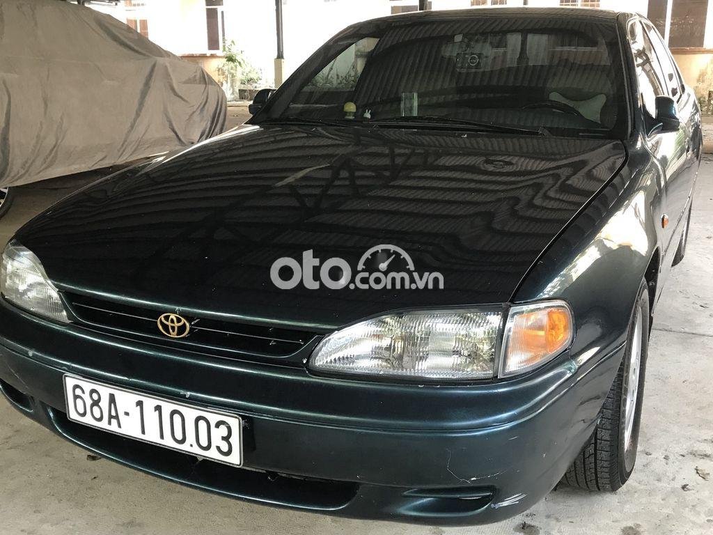 Toyota Camry 1993 - Nhập khẩu nguyên chiếc, số tự động