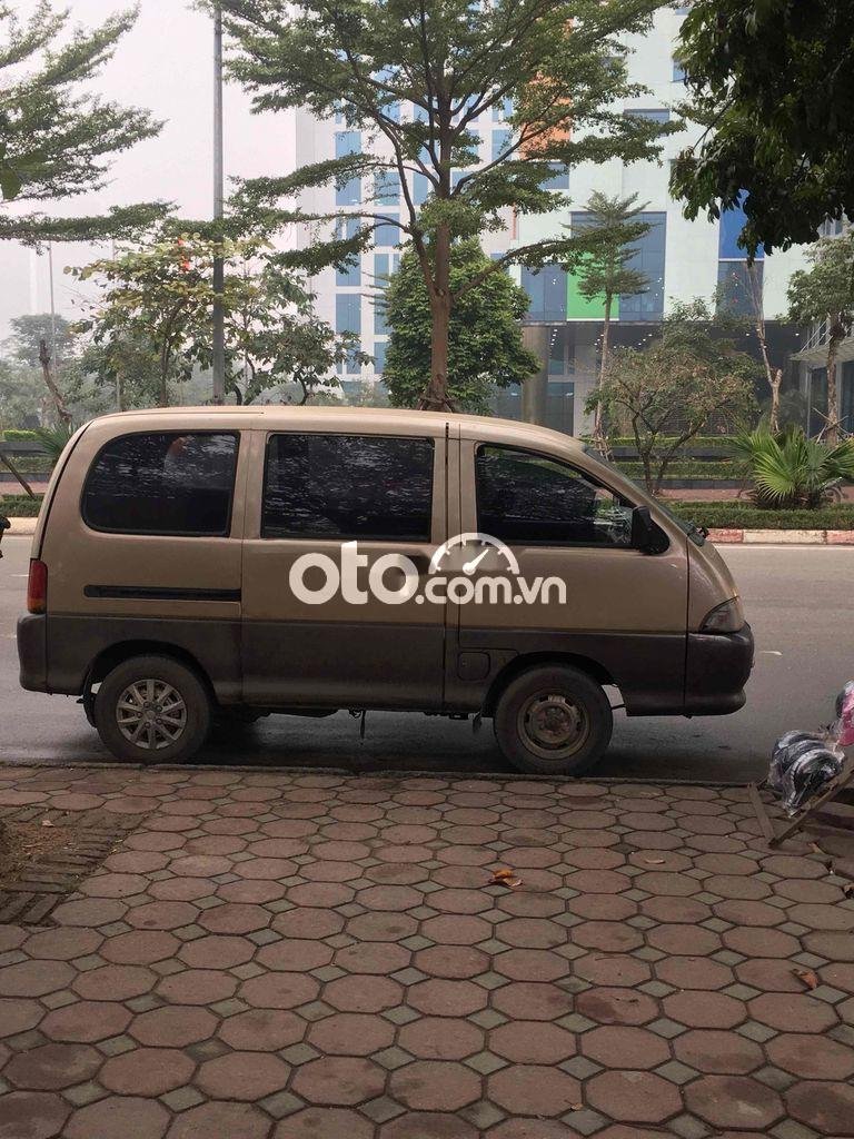 Daihatsu Citivan 2005 - Xe 7 chỗ