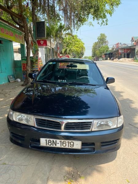 Mitsubishi Lancer 2001 - Máy gầm cực chất, giá tốt