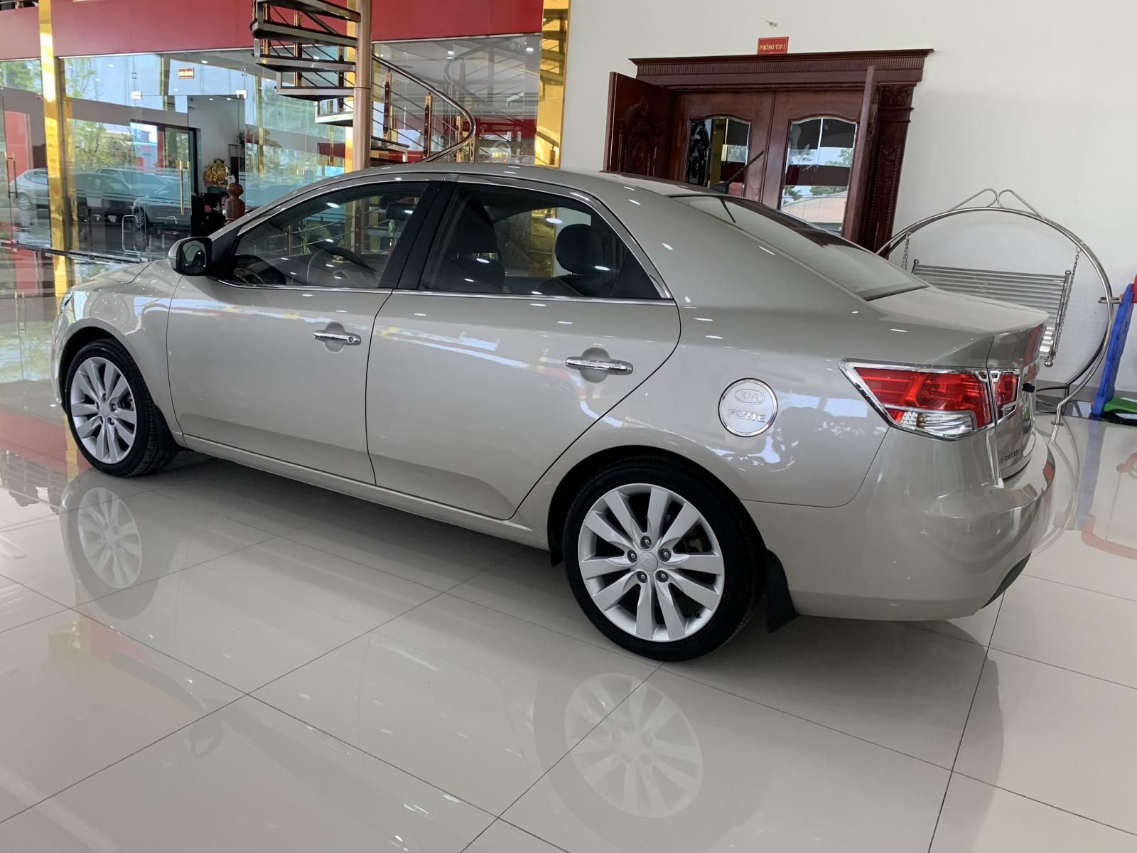 Kia Forte 2012 - Giá ưu đãi, xe đẹp