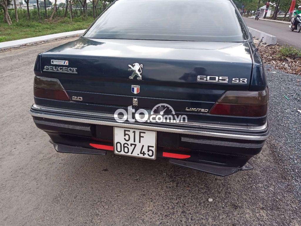 Peugeot 605 1994 - Nhập khẩu nguyên chiếc chính chủ, giá cực tốt